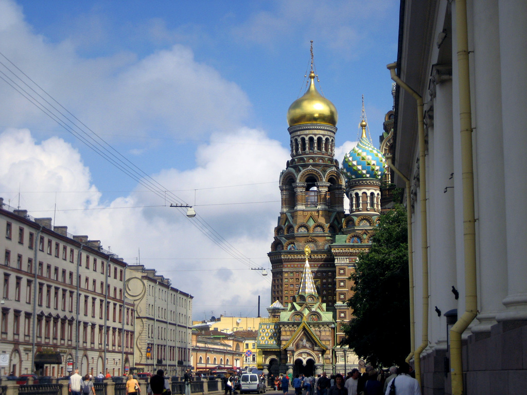 St.Petersburg